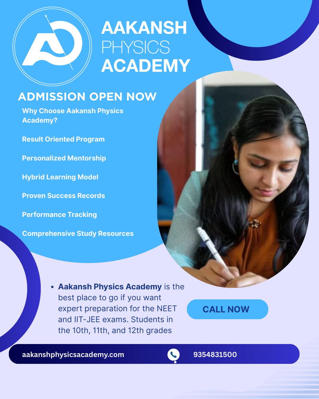 best physics coaching in Dwarka